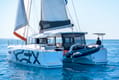 Enjoy Greece with Catamaran One Journey rental | Yacht4Less