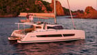 Explore Greece aboard Catamaran Simba | Yacht4Less