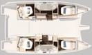 Catamaran Simba available to rent in Greece | Yacht4Less