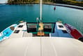 Enjoy Greece with Catamaran Magnum Opus rental | Yacht4Less