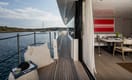 Sailing vacation in Greece on Luxury Yacht Dinaia | Yacht4Less