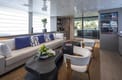 Luxury Yacht Dinaia available to rent in Greece | Yacht4Less