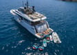 Luxury Yacht Dinaia available for yacht charter in Greece | Yacht4Less