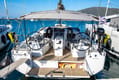 Explore Greece aboard Sailboat Psi Octantis | Yacht4Less