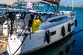 Book Sailboat Psi Octantis for your sailing holiday in Greece | Yacht4Less