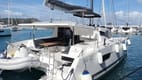 Sailing vacation in Italy on Catamaran Luna | Yacht4Less