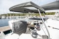 Catamaran Livia Augusta affordable yacht charter in Croatia | Yacht4Less