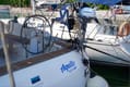 Explore Greece aboard Sailboat Aquilo | Yacht4Less