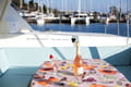 Catamaran Strawberry charter deals in Greece | Yacht4Less