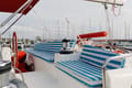 Best Price Guarantee for a Catamaran Strawberry yacht charter in Greece | Yacht4Less