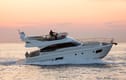 Book Motorboat Zanngi for your sailing holiday in Croatia | Yacht4Less