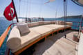 Sailing vacation in Turkey on Gulet Dragon Fly | Yacht4Less