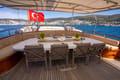Book Motorboat Carpe Diem 5 for your sailing holiday in Turkey | Yacht4Less
