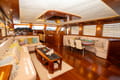 Plan your sailing vacation in Turkey with Motorboat Carpe Diem 5 | Yacht4Less
