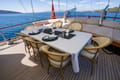 Sailing vacation in Turkey on Motorboat Carpe Diem Coral | Yacht4Less