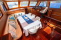 Motorboat Carpe Diem Coral charter deals in Turkey | Yacht4Less