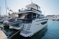 Power Catamaran M-Key – best yacht rental in Croatia | Yacht4Less