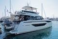 Sailing vacation in Croatia on Power Catamaran M-Key | Yacht4Less