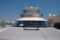 Power Catamaran M-Key available to rent in Croatia | Yacht4Less