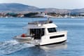 Explore Croatia aboard Power Catamaran Thunderball | Yacht4Less