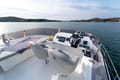 Power Catamaran Thunderball – best yacht rental in Croatia | Yacht4Less
