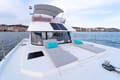 Discover Croatia on Power Catamaran Thunderball | Yacht4Less