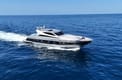 Explore Italy aboard Luxury Yacht Tamurel | Yacht4Less