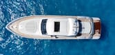 Sailing vacation in Italy on Luxury Yacht Tamurel | Yacht4Less