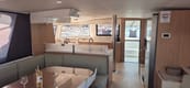 Sailing vacation in Turkey on Catamaran Royal Salute | Yacht4Less