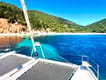 Explore Greece aboard Catamaran Infinity | Yacht4Less