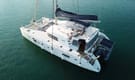Sailing vacation in Greece on Catamaran Infinity | Yacht4Less