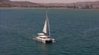 Explore Greece aboard Catamaran Amelia | Yacht4Less