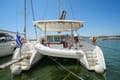 Book Catamaran Amelia for your sailing holiday in Greece | Yacht4Less