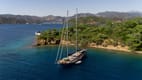 Book Gulet Silver Moon for your sailing holiday in Turkey | Yacht4Less