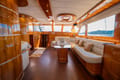 Gulet Silver Moon available to rent in Turkey | Yacht4Less