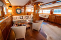 Charter a Gulet Silver Moon rental in Turkey with or without a skipper | Yacht4Less