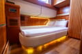 Gulet Silver Moon available for yacht charter in Turkey | Yacht4Less