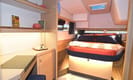 Sailing vacation in Italy on Catamaran Ines | Yacht4Less