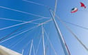 Enjoy France with Sailboat Amour rental | Yacht4Less