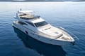 Explore Croatia aboard Motorboat M/Y Dominique | Yacht4Less