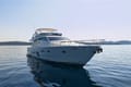 Sailing vacation in Croatia on Motorboat M/Y Dominique | Yacht4Less