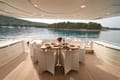 Explore Croatia aboard Motorboat M/Y Dominique | Yacht4Less