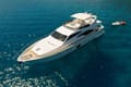 Motorboat M/Y Dominique charter deals in Croatia | Yacht4Less
