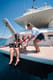 Sailing vacation in Croatia on Motorboat M/Y Dominique | Yacht4Less