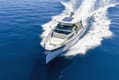 Motorboat Bura available to rent in Croatia | Yacht4Less