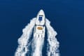 Charter a Motorboat Bura rental in Croatia with or without a skipper | Yacht4Less