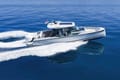 Motorboat Bura available for yacht charter in Croatia | Yacht4Less