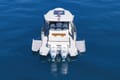 Sailing vacation in Croatia on Motorboat Bura | Yacht4Less