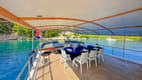 Charter a Gulet Sirena rental in Croatia with or without a skipper | Yacht4Less