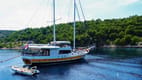 Book Gulet Sirena for your sailing holiday in Croatia | Yacht4Less